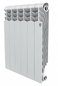  Радиатор биметаллический ROYAL THERMO Revolution Bimetall 500-6 секц. (Россия / 178 Вт/30 атм/0,205 л/1,75 кг) с доставкой в Нижневартовск