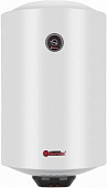 Электроводонагреватель аккумуляционный THERMEX Praktik 50 V Slim ( (бак нержавейка, ТЭН Titanium Heat) с доставкой в Нижневартовск