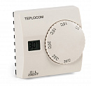Проводной комнатный термостат TEPLOCOM TS-2AA/8A с доставкой в Нижневартовск