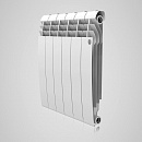 Радиатор биметаллический ROYAL THERMO BiLiner new 500-4 секц./BIANCO с доставкой в Нижневартовск